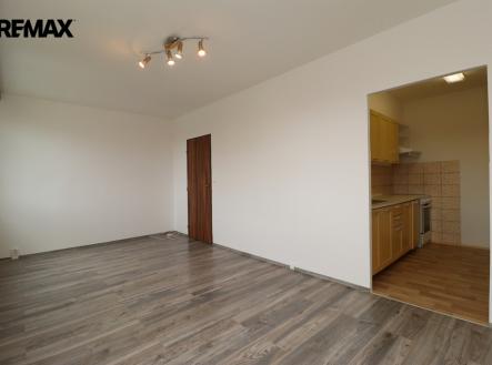 Pronájem bytu, 2+kk, 46 m²
