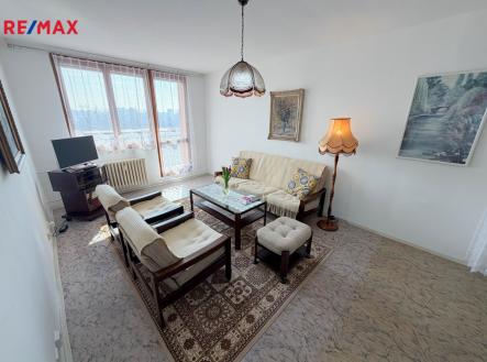 Prodej bytu, 2+kk, 57 m²