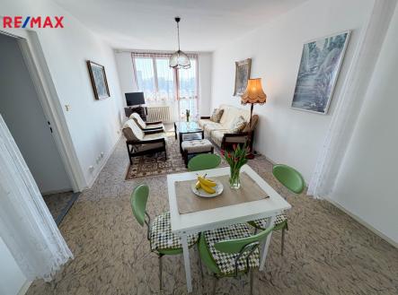 Prodej bytu, 2+kk, 57 m²