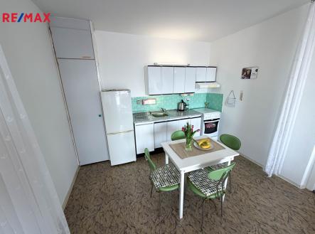 Prodej bytu, 2+kk, 57 m²