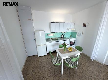 Prodej bytu, 2+kk, 57 m²