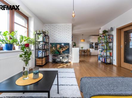 Prodej bytu, 3+kk, 97 m²