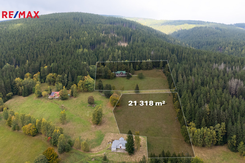 Krkonoše - Prodej horského Penzionu Táňa na krásném místě v Peci pod Sněžkou, Velká Úpa II, čp. 154 – investice s potenciálem rozšíření.