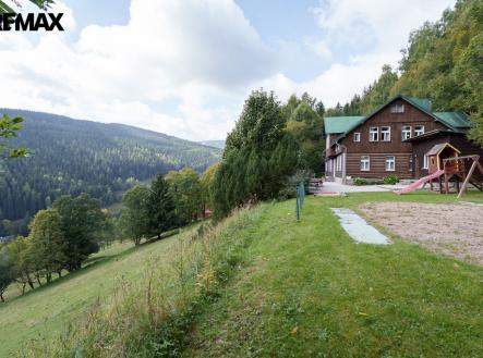 Prodej hotel, 584 m²