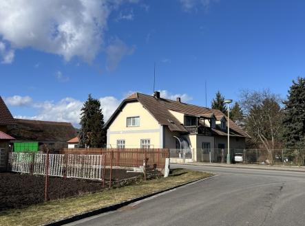 Prodej domu/vily, 254 m²
