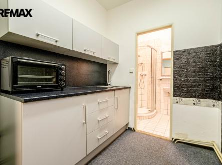 Pronájem bytu, 1+1, 33 m²