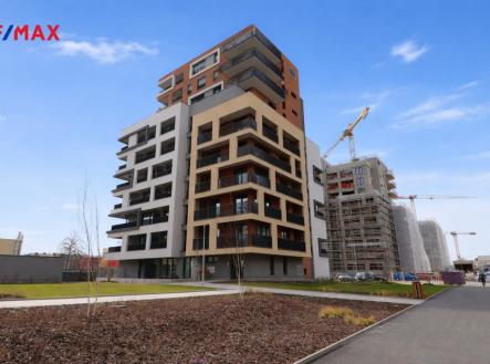 Pronájem bytu, 2+kk, 63 m²