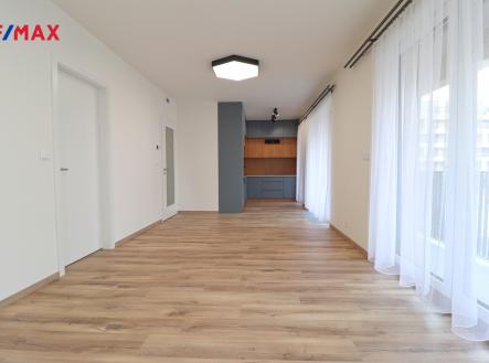 Pronájem bytu, 2+kk, 63 m²