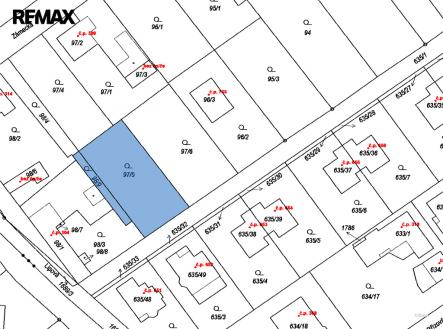 Prodej pozemku pro bydlení, 715 m²