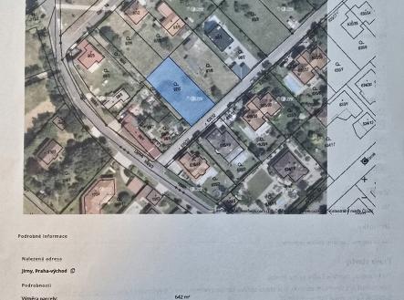Prodej pozemku pro bydlení, 715 m²