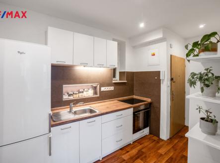 Prodej bytu, 2+1, 47 m²