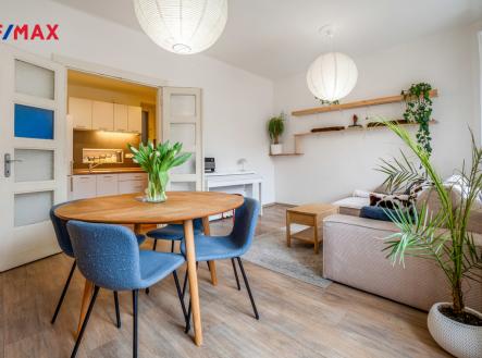 Prodej bytu, 2+1, 47 m²