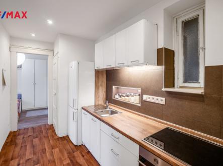 Prodej bytu, 2+1, 47 m²