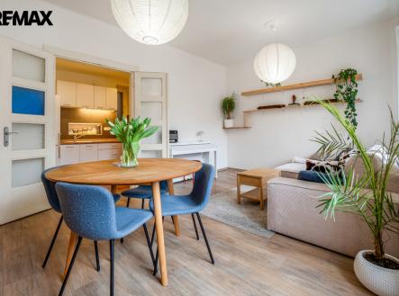 Prodej bytu, 2+1, 47 m²