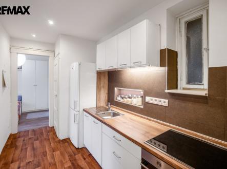 Prodej bytu, 2+1, 47 m²