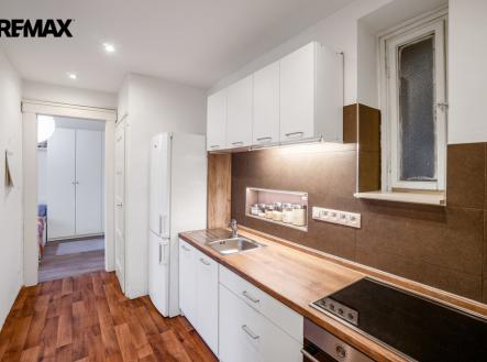 Prodej bytu, 2+1, 47 m²