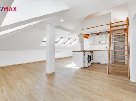 Prodej bytu, 2+kk, 82 m²