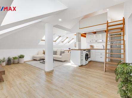 Prodej bytu, 2+kk, 82 m²