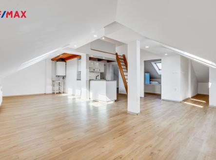 Prodej bytu, 2+kk, 82 m²