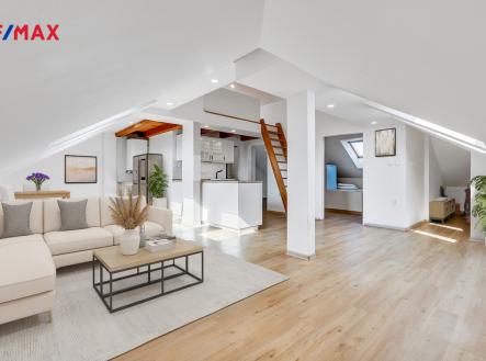 Prodej bytu, 2+kk, 82 m²