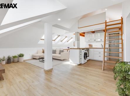 Prodej bytu, 2+kk, 82 m²