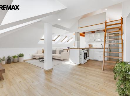 Prodej bytu, 2+kk, 82 m²