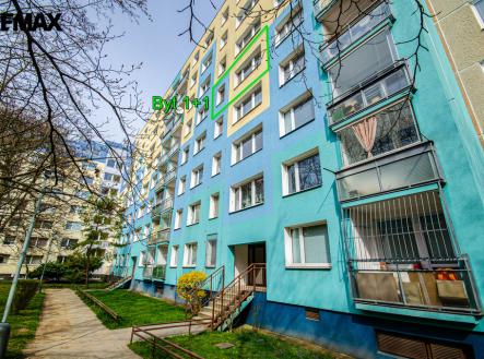 Prodej bytu, 1+1, 31 m²