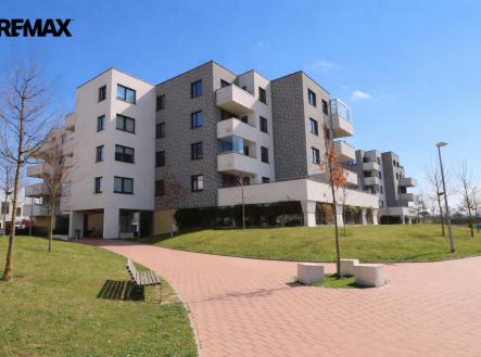 Prodej bytu, 2+kk, 61 m²