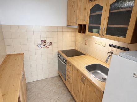 Pronájem bytu, 2+kk, 45 m²