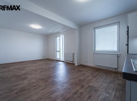 Pronájem bytu, 1+kk, 37 m²