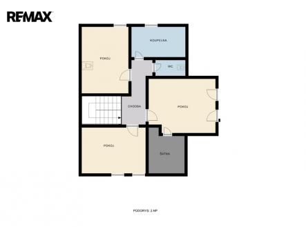 Prodej domu/vily, 177 m²
