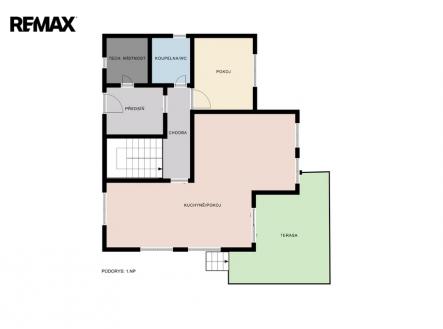 Prodej domu/vily, 177 m²