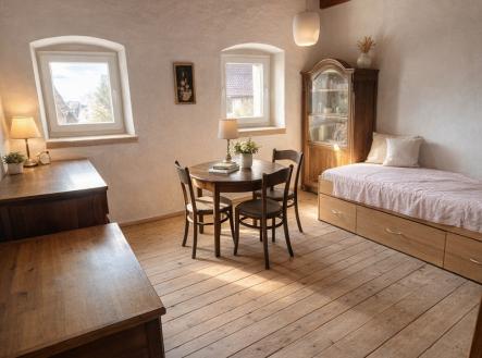 Prodej chaty/rekreačního objektu, 90 m²