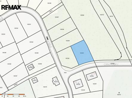 Prodej pozemku pro bydlení, 1 043 m²