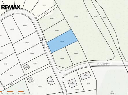 Prodej pozemku pro bydlení, 1 173 m²