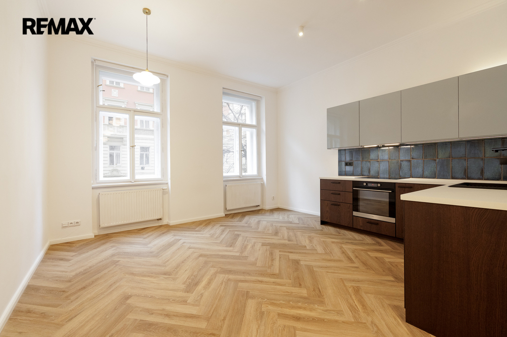 Pronájem 2+kk, Zborovská 814/19, Praha - Smíchov