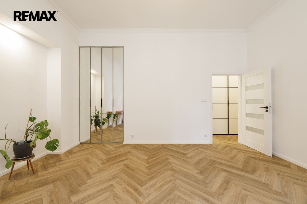 Pronájem 2+kk, Zborovská 814/19, Praha - Smíchov