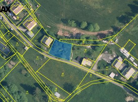 Prodej pozemku pro bydlení, 599 m²