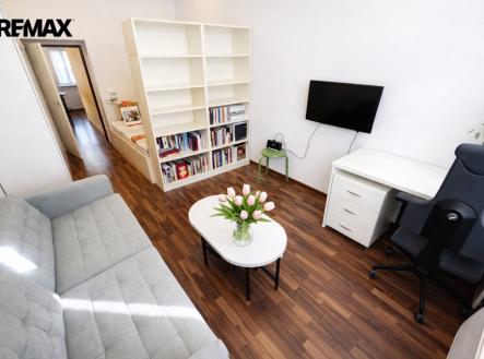 Pronájem bytu, 2+kk, 38 m²