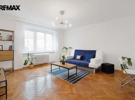 Pronájem bytu, 2+1, 58 m²