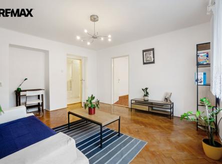 Pronájem bytu, 2+1, 58 m²