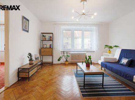 Pronájem bytu, 2+1, 58 m²