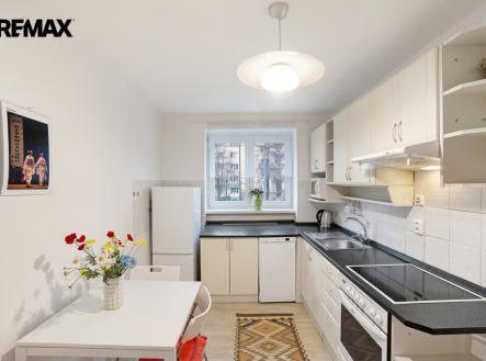 Pronájem bytu, 2+1, 58 m²