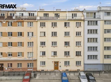 Prodej bytu, 2+kk, 62 m²