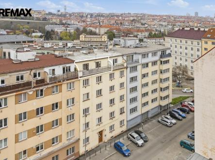 Prodej bytu, 2+kk, 62 m²