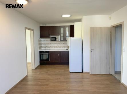 Pronájem bytu, 3+kk, 66 m²