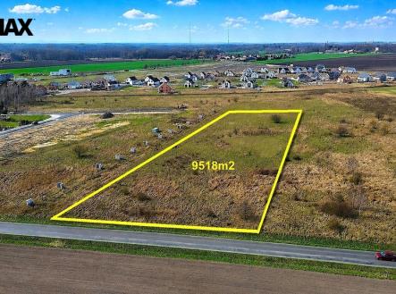 Prodej pozemku pro bydlení, 9 518 m²