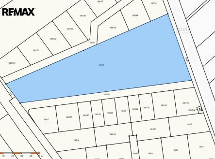 Prodej pozemku pro bydlení, 9 518 m²