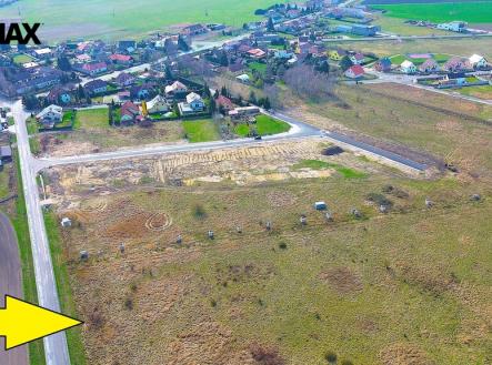 Prodej pozemku pro bydlení, 9 518 m²