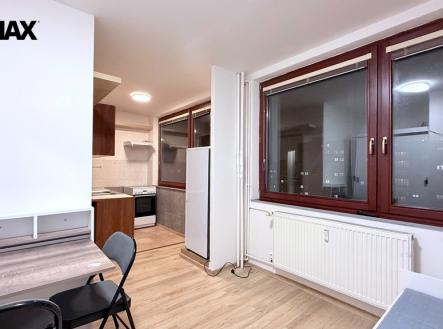 Pronájem bytu, 1+kk, 20 m²